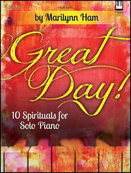 Great Day! piano sheet music cover Thumbnail